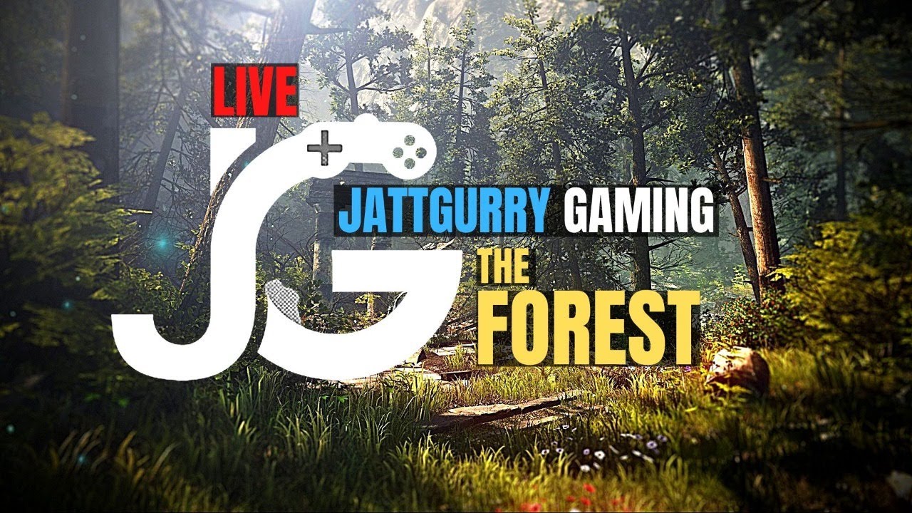 THE FOREST GAME | PUBG MOBILE LIVE WILL BE BACK| #STAYHOME |