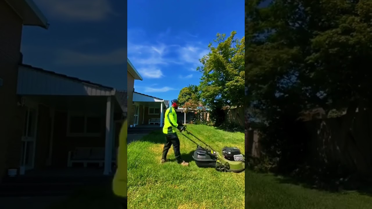 Is your lawn looking more jungle than garden? 🌿 Let Jim’s Mowing tame that overgrown mess! 📞 Call Is your lawn looking more jungle than garden? 🌿 Let Jim’s Mowing tame that overgrown mess! 📞 Call
