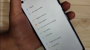 Realme 8S | Change Font Style in Realme 8S 5G