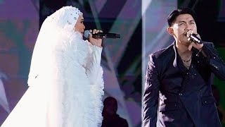 Siti Nordiana & Ifan Seventeen - Kemarin (Final)