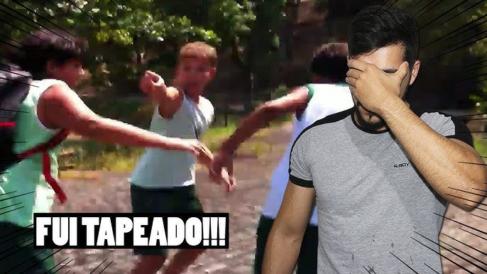 MINHA CIDADE VIROU MEME DE NOVO! (PARKOUR DE TAUBATÉ) 