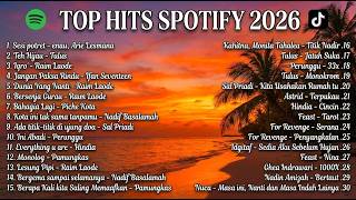 Playlist Lagu Spotify 2026 Terpopuler, Lagu Viral TikTok yang Bikin Nangis!