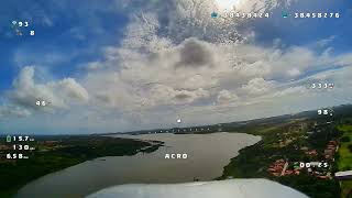Auto launch inav