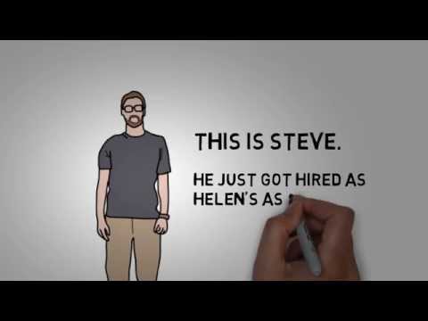 YouTube video
