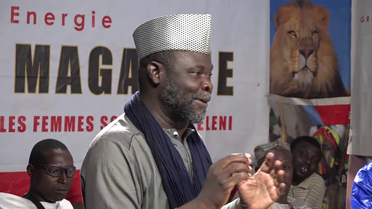 Les Elites et Le  Mufti, un regard sur le Mariage  6