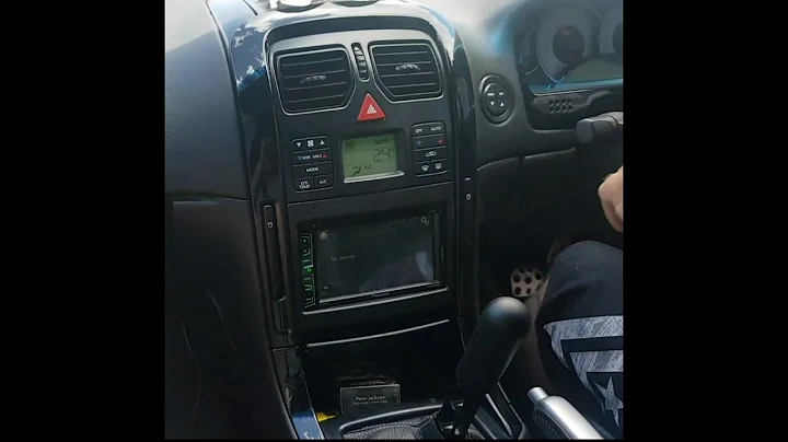 Sequential shifter in very clean street car