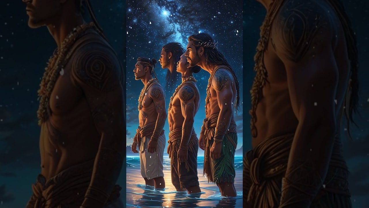 Ancient Navigation: Mastering Oceans with Stars 🌌🚢 