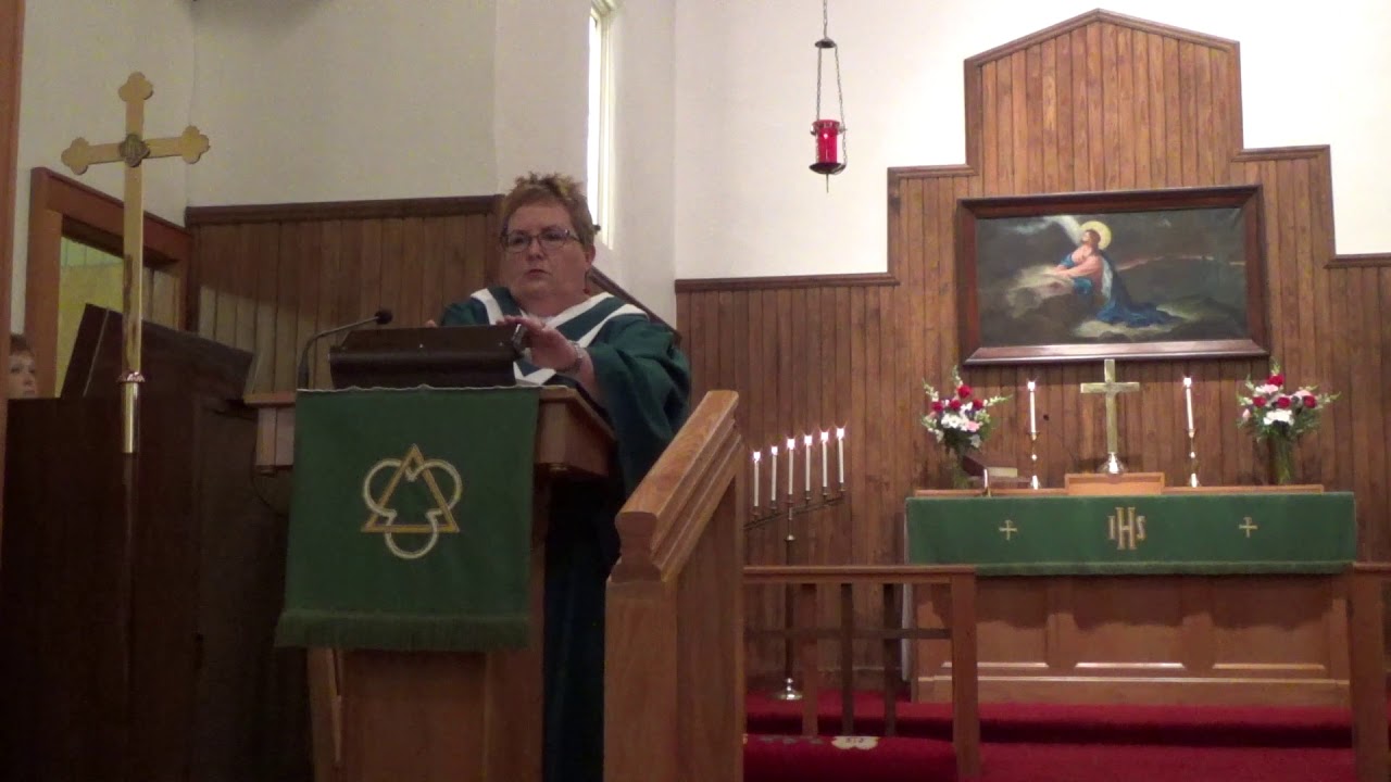 Our Redeemer Lutheran Church (LCMS) 10817 YouTube