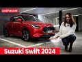 Suzuki Swift 2024, ¿en qué cambia? | Primer vistazo / Review en español | coches.net