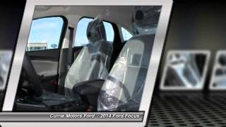 2014 Ford Focus Frankfort IL P2637