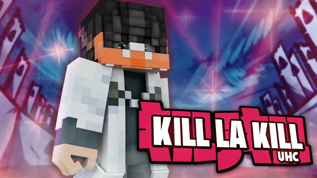 SHIRO SUPR MATIE KILL LA KILL UHC YouTube