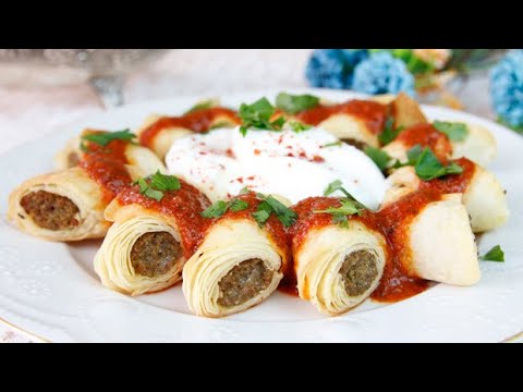 BEYTİ KEBABI TARİFİ