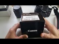 Canon 50mm f/1.8 STM Camera Lens Unboxing--- Must Have for Everyone!