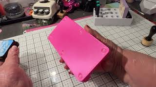 Ink Stand For Pink Main Twinkle Inks