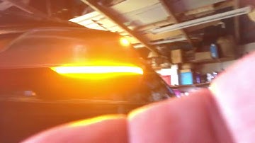 Dynamic Pulse Indicators! I replaced the indicators on my AUDI S5 - and you can too!