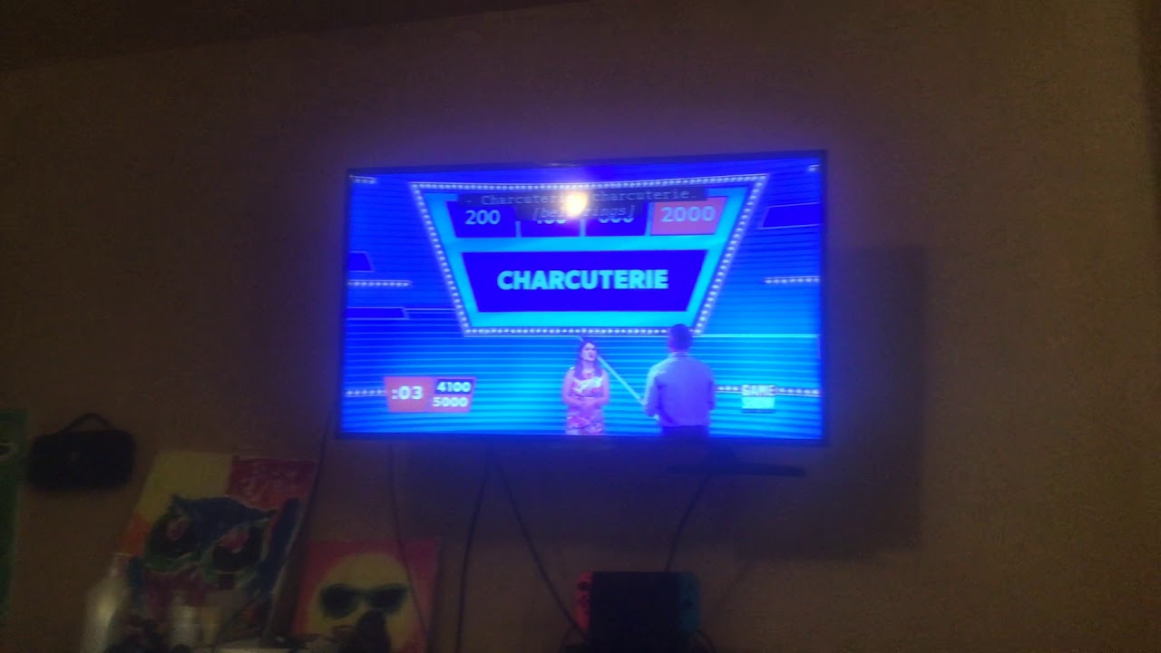 Get A Clue 1st 2 000 Point Buzzer Beater YouTube
