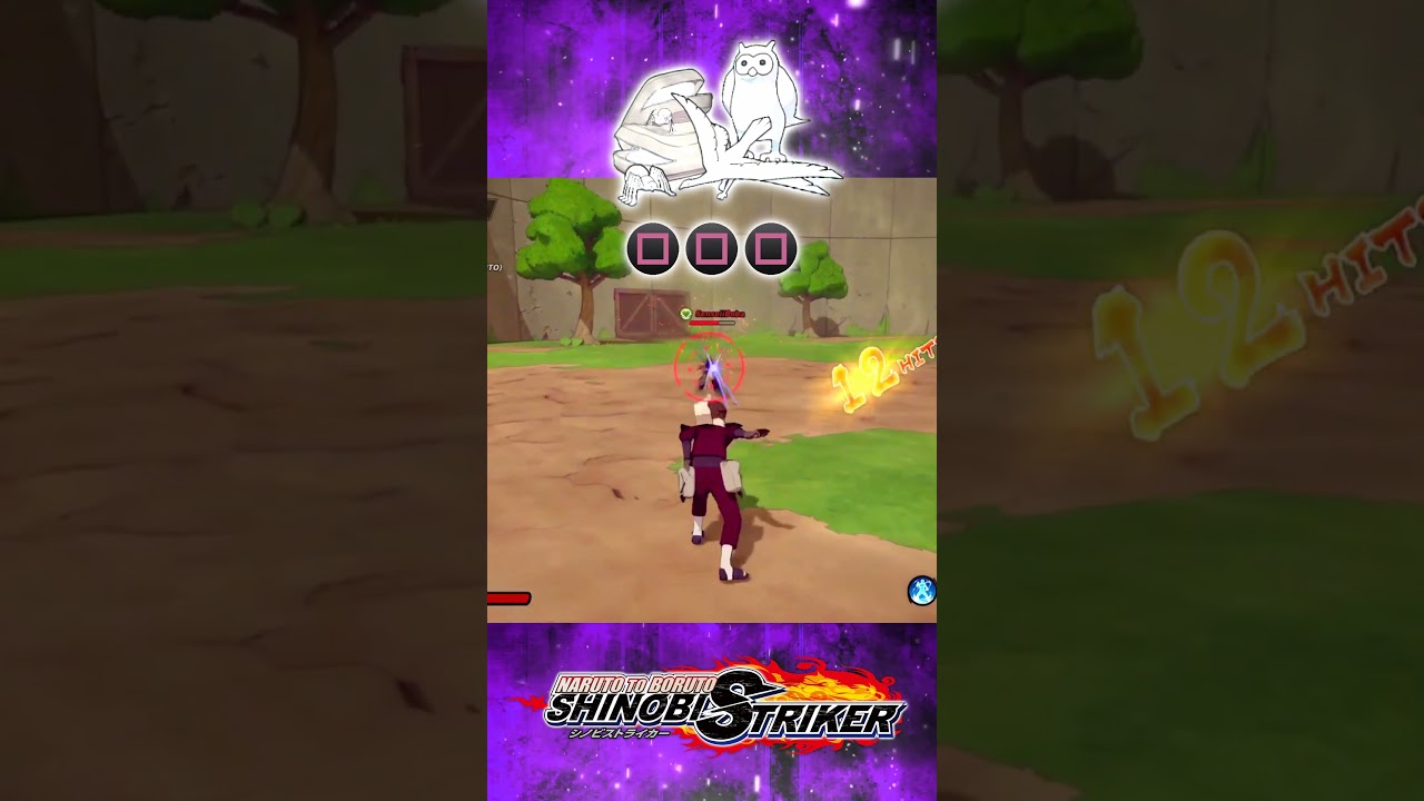 Detonating Clay Light Attack Cancels in Shinobi Striker