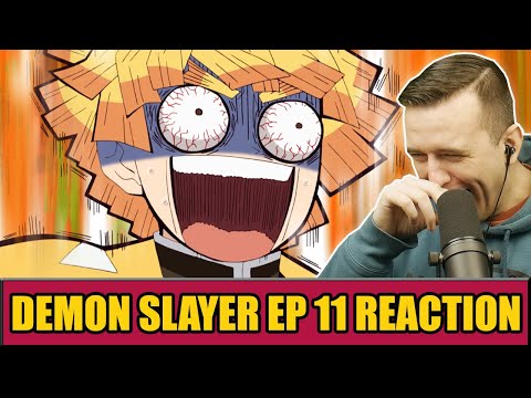 TSUZUMI MANSION | Demon Slayer Ep 11 Reaction