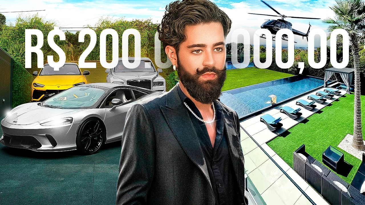TOUR PELA MINHA NOVA MANSÃO EM PORTUGAL - RUYTER