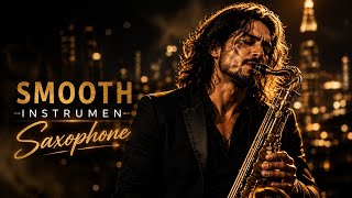 Luxury Jazz Lounge 🎷 Smooth Saxophone Music for Relaxing Evenings