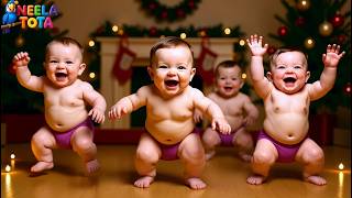 Dudi Dudi Dam Dam Dance | Dodi Dodi Dum Dum Kids Dance | Funny Kids Videos | Kids Rhymes #dudidudi
