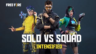 🔴LIVE | SOLO STREAM NO COMPETATION | FREE FIRE MAX