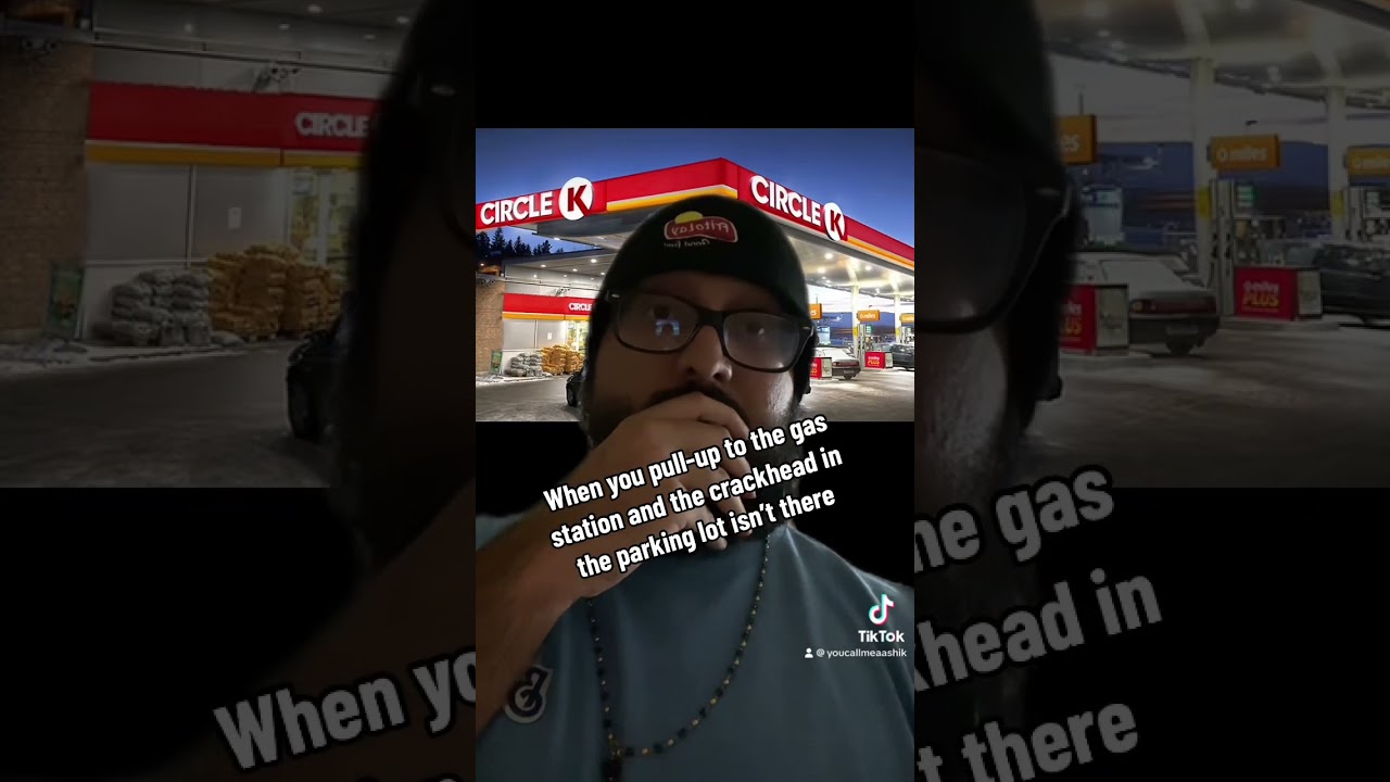 Strange Things Are Afoot At The Circle K