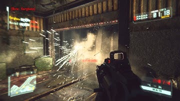 Crysis 3 Multiplayer Open Beta #1