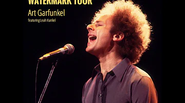 Art Garfunkel and Leah Kunkel - Don't Leave These Goodbyes (Live in Los Angeles 1978)