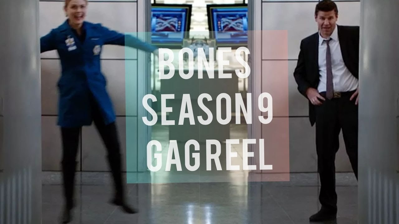 Bones S9 GAG reel