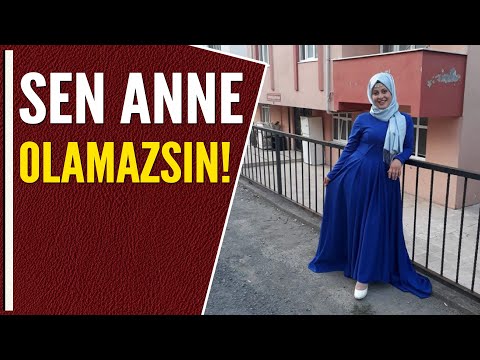 BEBEĞİNİ ÖLDÜREN ANNEYE MÜEBBET!