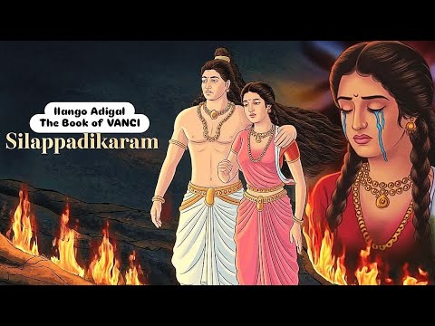 Silappadhikaram The Epic Of Lost Love ह द म स र श 