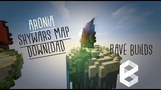 SkyWars Map Aronia | Download | RaveBuilds