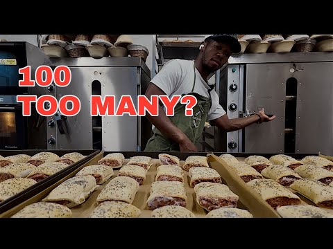 I Baked 100 Sausage Rolls for a Village Fete… Was It Too Many