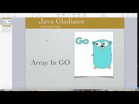 #6 Array in