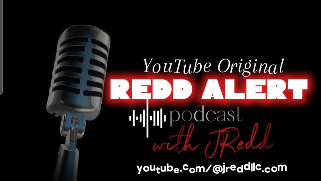Redd Alert | Podcast Season 2 Ep.1 - YouTube