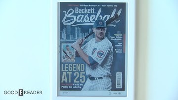 iReader C6 Worlds First COLOR eREADER - Full Review