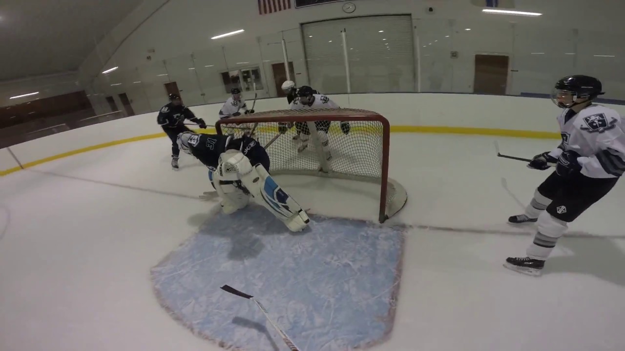 Forman Ice Hockey Alumni Game 2014/15 YouTube