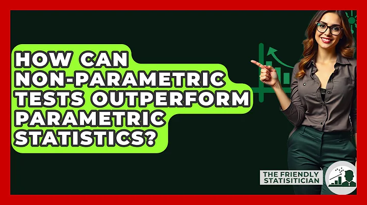 How Can Non-parametric Tests Outperform Parametric Statistics? - The Friendly Statistician