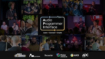 Learn, Connect & Create through Audio Programming!