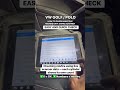 Multiple misfire check using scanner 🧑‍🔧