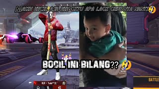 Ni Bocil Viral Tiktok Bilang??