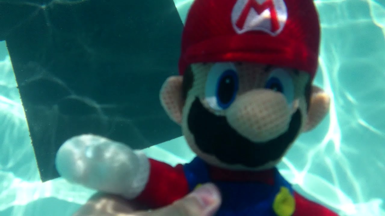 Marios summer swim