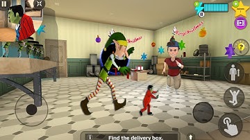 Scary Stranger 3D - New fun video everyday  Walkthrough play games ( Adroid/ios ) part 150