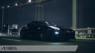 【bond shop Tokyo】NISSAN GT-R on AL13 Wheels【4K】