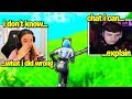 SOMMER *HEARTBROKEN* after CLIX *DITCHES* Her on FIRST DATE! (Fortnite World Cup)