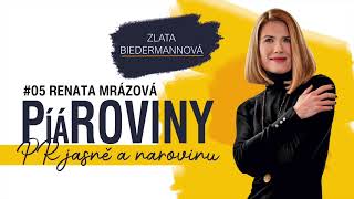 PíáRoviny #05 Renata Mrázová