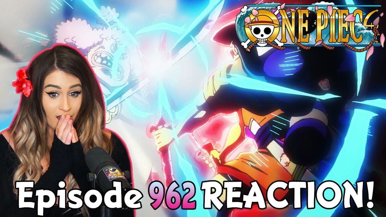 Oden Vs Ashura One Piece Episode 962 Reaction Review Youtube