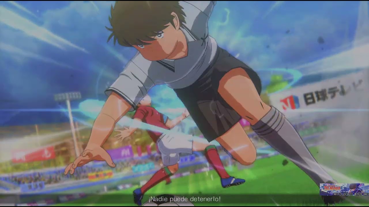 tsubasaページ CAPTAIN TSUBASA: RISE OF NEW CHAMPIONS_20260707002929 - YouTube