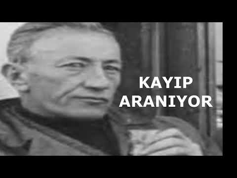 SAİT FAİK ABASIYANIK-KAYIP ARANIYOR #seslikitap #saitfaikabasıyanık #hikaye